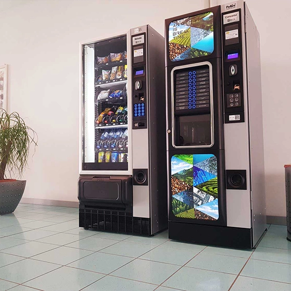 macchinette caffe e snack appartamenti orsa minore residence in provincia di lecce